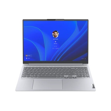 Ноутбук Lenovo ThinkBook 16 G4+ IAP Arctic Grey (21CY001VRA)