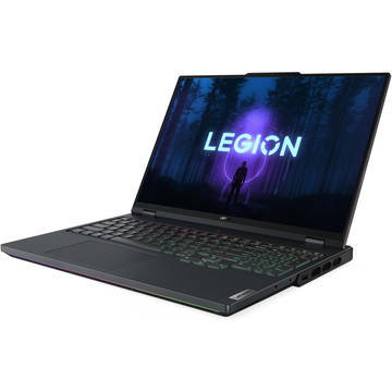 Ігровий ноутбук Lenovo Legion Pro 7 Onyx grey (82WQ006RRA)