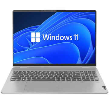 Ноутбук-трансформер Lenovo Flex5 16IAU7 Cloud Grey (82R8009NRA)