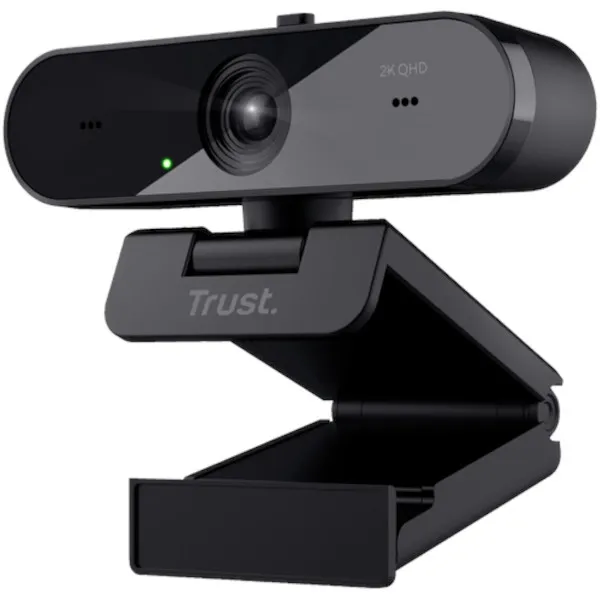 Веб камера Trust Taxon QHD Webcam Eco Taxon QHD Webcam Eco (24732)