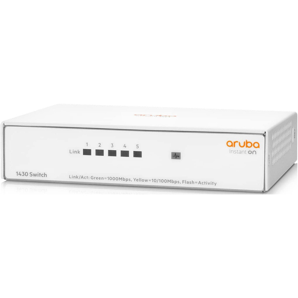 Комутатор HPE Aruba Instant On 1430 5G Switch (R8R44A)