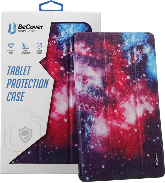 Обложка BeCover Smart for Lenovo Tab M10 TB-328F (3rd Gen) 10.1" Space (708297)