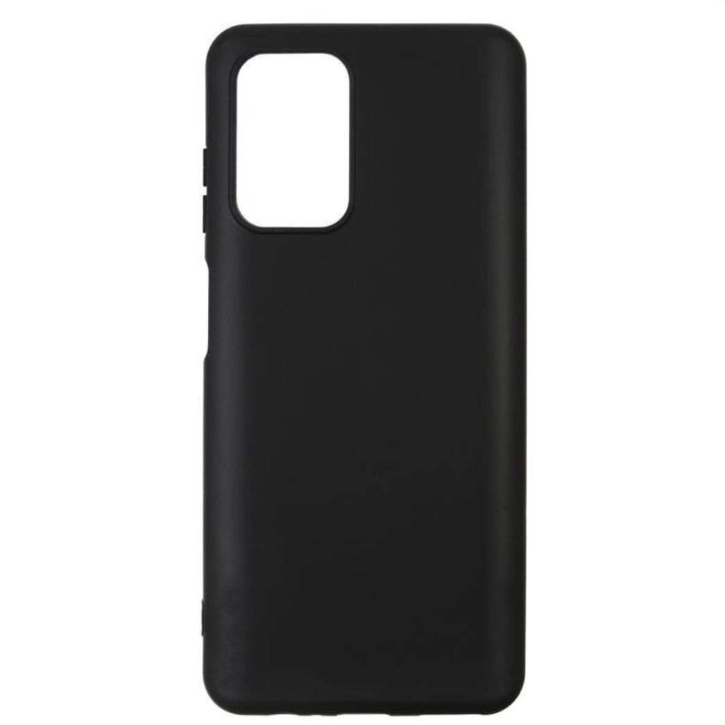 Чехол для смартфона Armorstandart Matte Slim Fit for ZTE Blade V40 Vita Black (ARM63134)