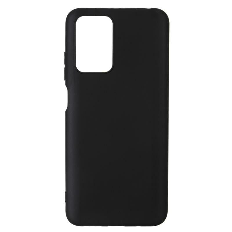 Чохол-накладка Armorstandart Matte Slim Fit for Xiaomi Redmi 10/10 2022 Black (ARM62747)