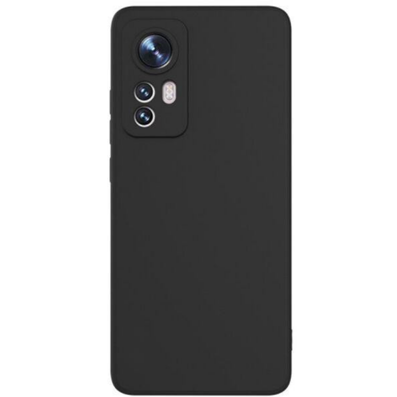 Чохол-накладка BeCover Xiaomi 12T / 12T Pro Black (708101)