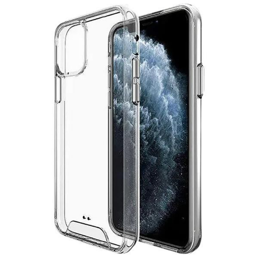 Чохол-накладка BeCover Space Case Apple iPhone 14 Pro Transparancy (708583)