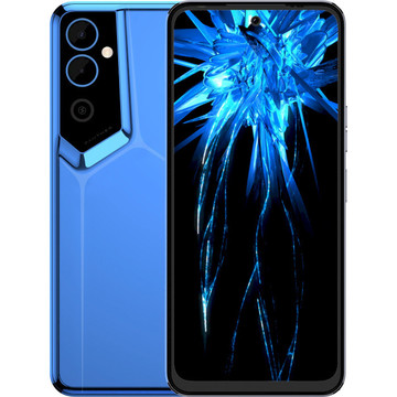 Смартфон Tecno Pova Neo-2 (LG6n) 6/128GB Cyber Blue (4895180789120)