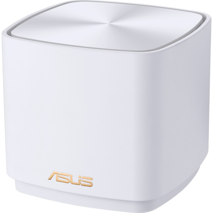 Маршрутизатор Asus ZenWiFi XD5 White 1pk (XD5-W-1-PK/90IG0750-MO3B60)