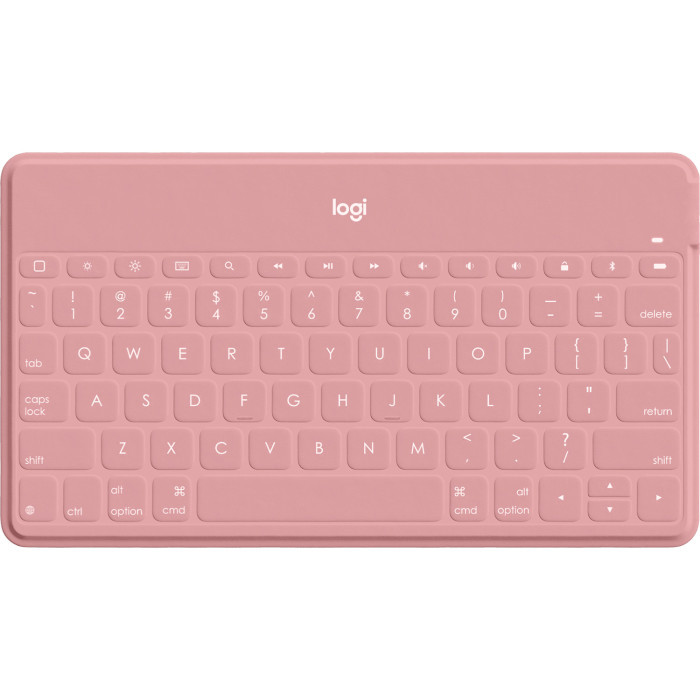 Клавиатура Logitech Keys-To-Go Pink (920-010122)