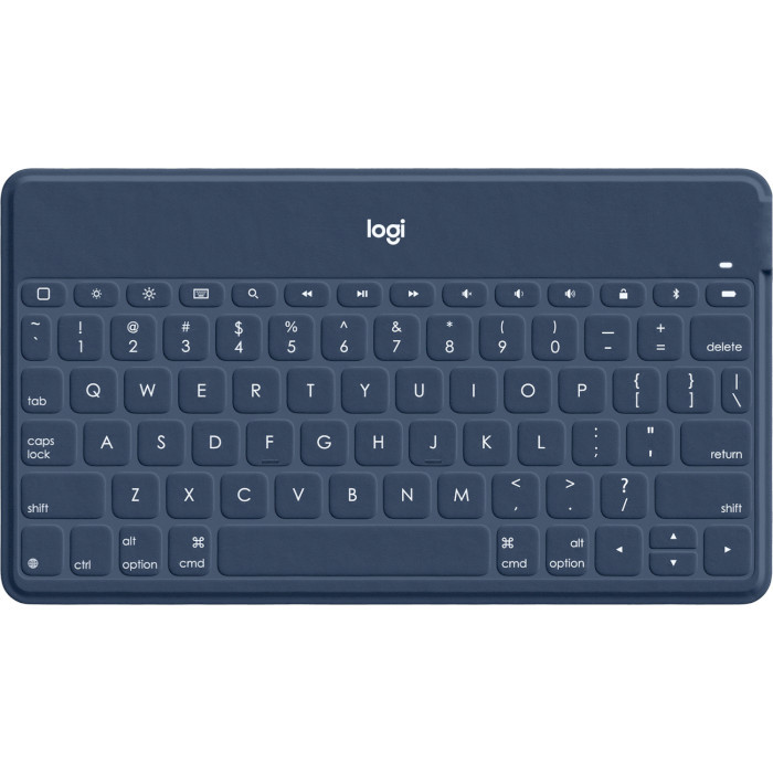 Клавіатура Logitech Keys-To-Go Blue (920-010123)