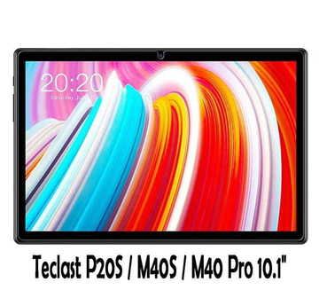 Защитное стекло BeCover for Teclast P20S/M40S/M40 Pro 10.1" (708348)