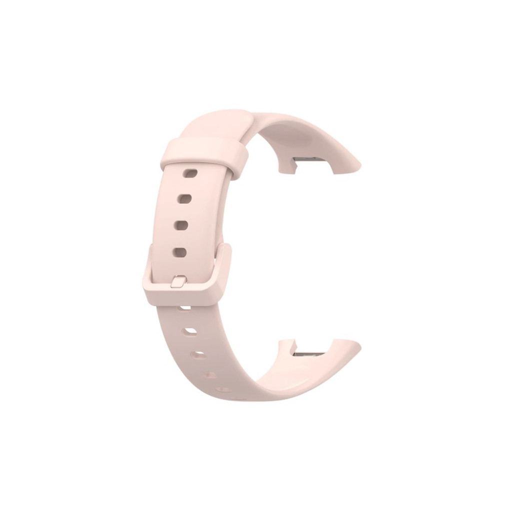 Ремінець для фітнес браслета BeCover for Xiaomi Mi Smart Band 7 Pro Grapefruit-Pink (708599)