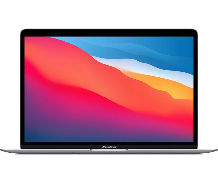 Ноутбук Apple MacBook Air 13 Retina Silver 16/512GB Apple M1