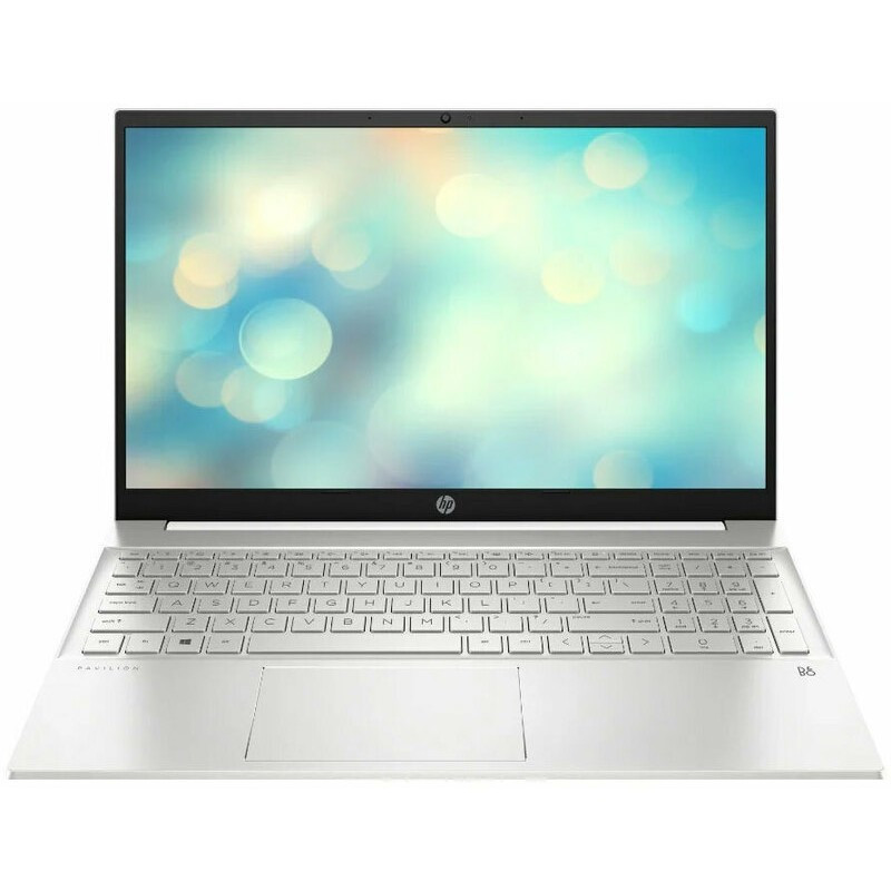 Ноутбук HP Pavilion 15-eh1120ua White (7X8L9EA)