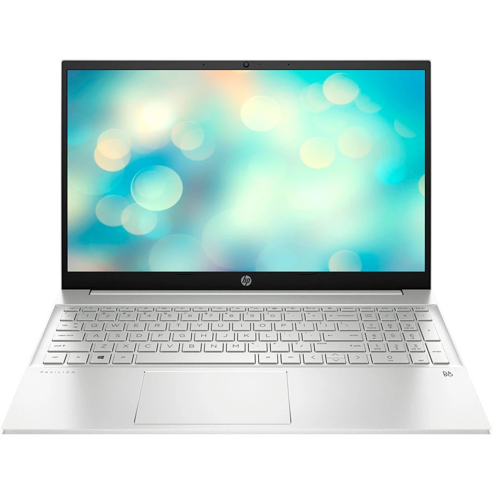 Ноутбук HP 15s-eq1044ua Silver (6B4A3EA)
