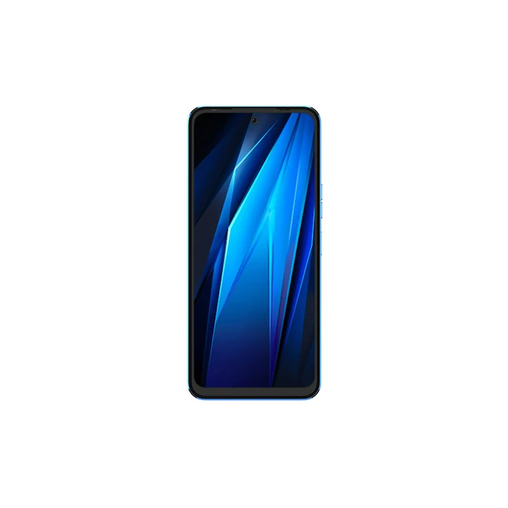 Мобільний телефон Tecno POVA Neo 2 LG6n 4/128GB Cyber Blue (4895180789120)