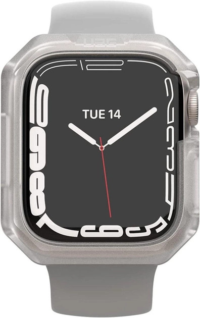 Ремінець для фітнес браслета UAG for Apple Watch 41mm - Scout Frosted Ice (1A4001110202)