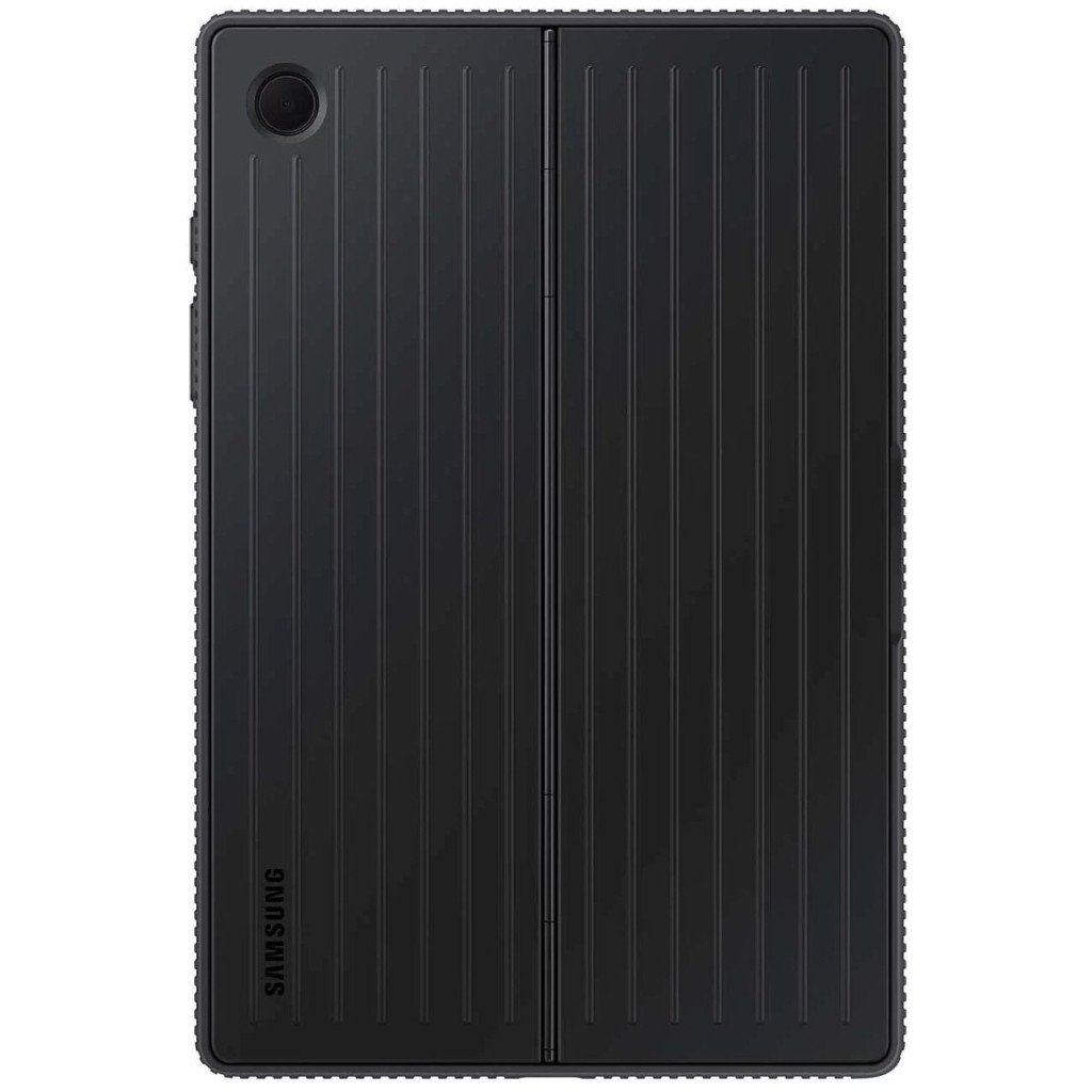 Чехол, сумка для планшетов Samsung Protective Standing Cover Galaxy Tab A8 X200/205 Black (EF-RX200CBEGRU)