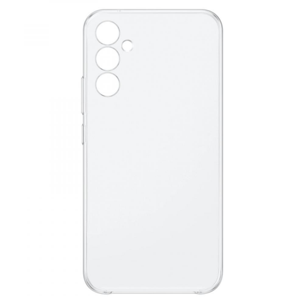 Чехол-накладка Samsung for Galaxy A34 A346 Clear Case Transparent (EF-QA346CTEGRU)