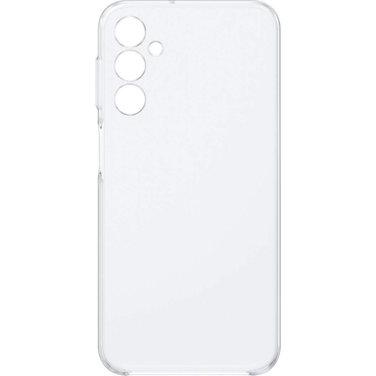 Чохол-накладка Samsung Clear Case Galaxy A24 A245 Transparent (EF-QA245CTEGRU)