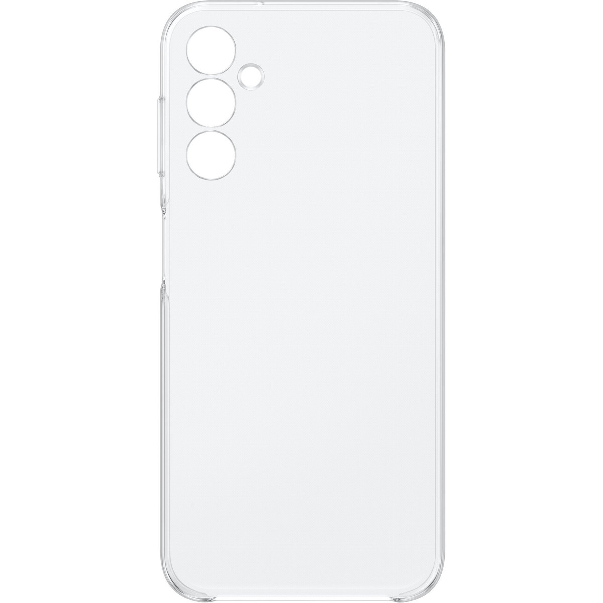 Чехол-накладка Samsung A14 Clear Case (EF-QA146CTEGRU)