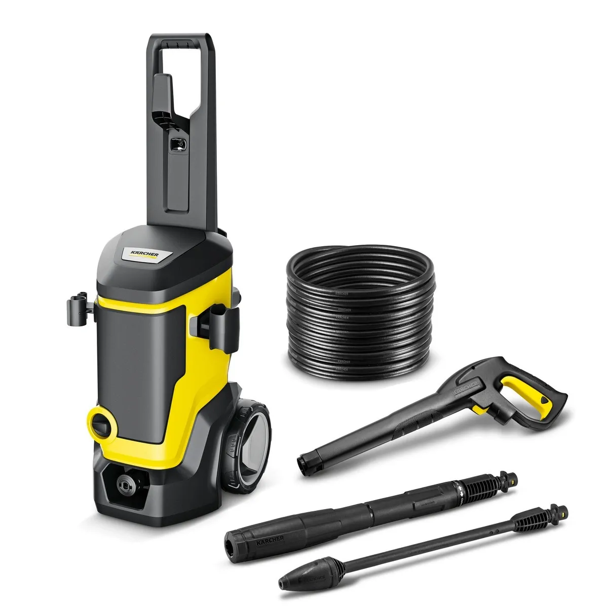 Універсальна мийка Karcher K 7 WCM (1.317-400.0)