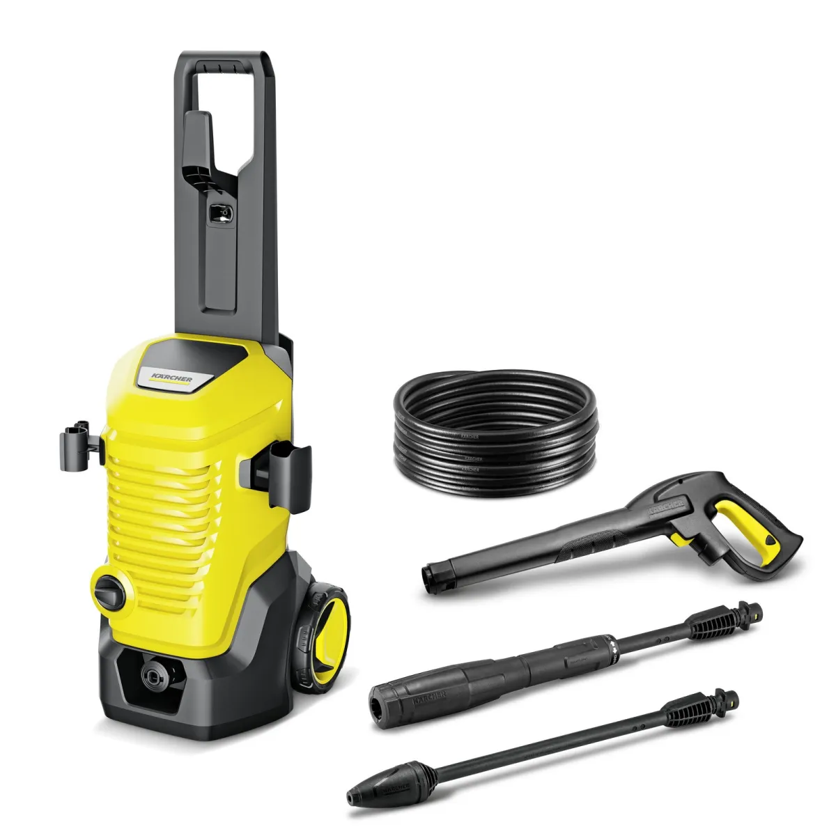 Універсальна мийка Karcher K 5 WCM (1.324-400.0)