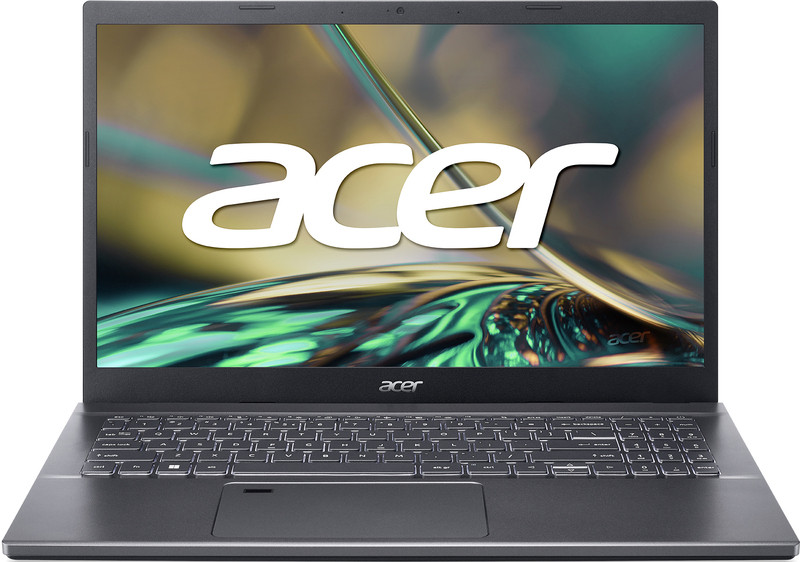 Ноутбук Acer Aspire 5 A515-57G-76HQ Steel Gray (NX.K2FEU.00C)