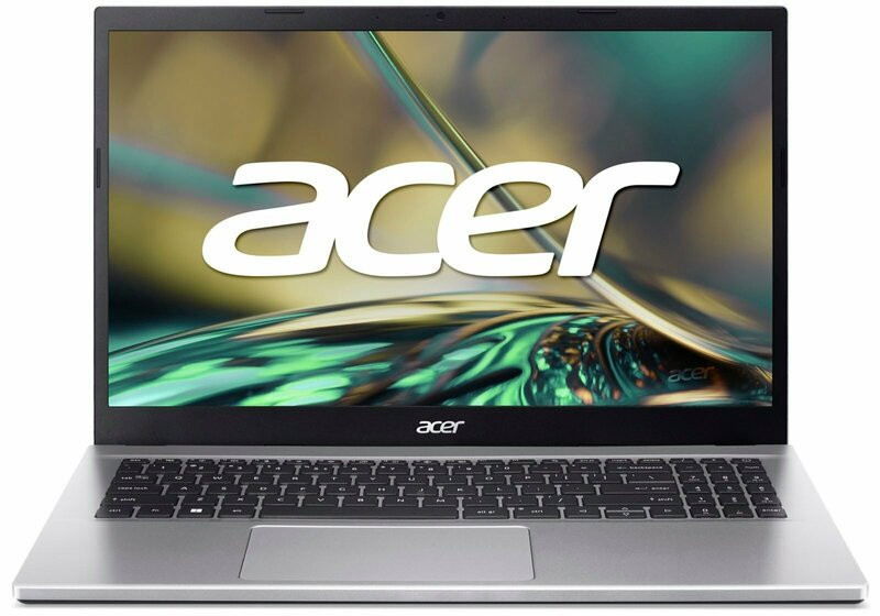 Ноутбук Acer Aspire 3 A315-59-59QB Pure Silver (NX.K6SEU.00A)