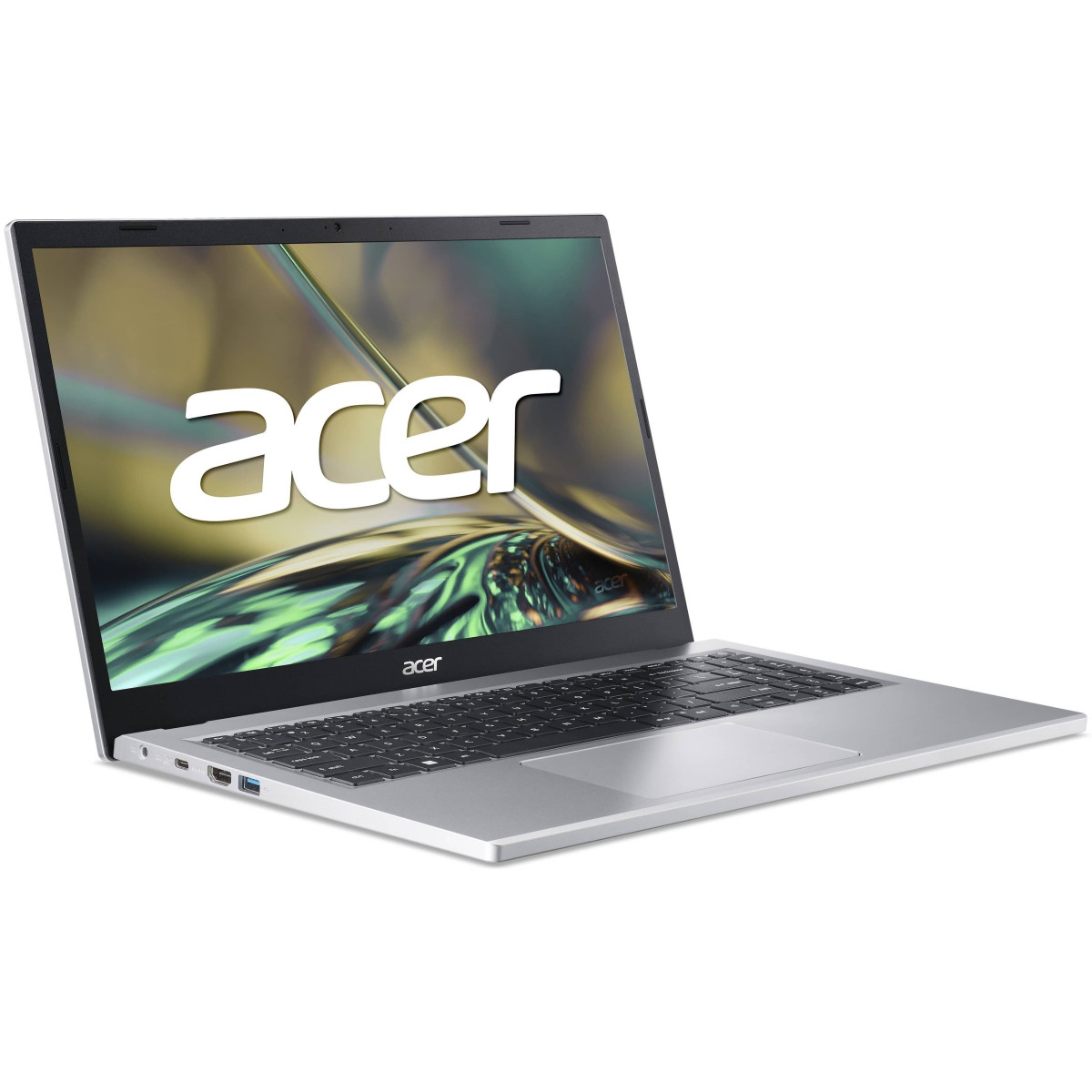 Ноутбук Acer Aspire 3 A315-24P Pure Silver (NX.KDEEU.002)