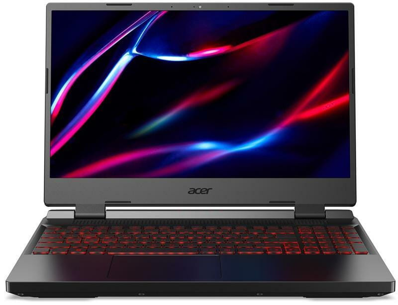 Игровой ноутбук Acer Nitro 5 AN515-47-R0CE Obsidian Black (NH.QL8EU.004)