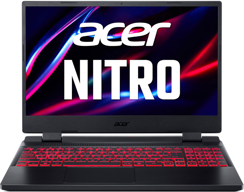 Ігровий ноутбук Acer Nitro 5 AN515-58 Obsidian Black (NH.QLZEU.003)