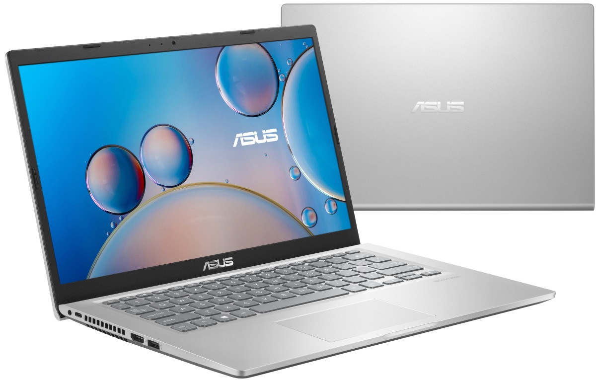 Ноутбук Asus Laptop X415 X415EP-EB245 Silver (90NB0TU1-M009L0)