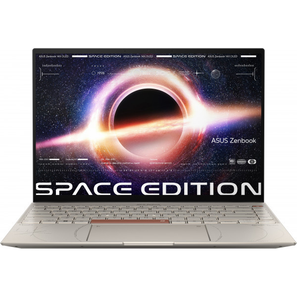 Ультрабук Asus ZenBook 14X OLED UX5401ZAS-KN027X Space Edition (90NB0WV7-M00AT0)