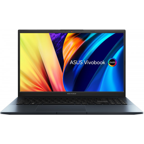 Ноутбук Asus Vivobook Pro 15 OLED K6500ZC-MA407 Quiet Blue (90NB0XK1-M00RB0)