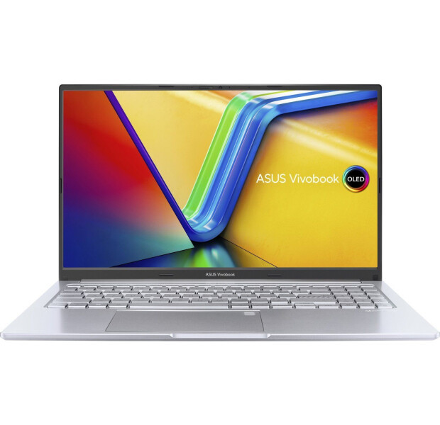Ноутбук Asus Vivobook 15 OLED M1505YA-L1037 Cool Silver (90NB10Q2-M00190)