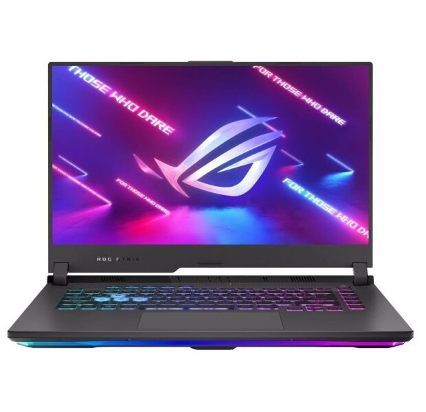 Игровой ноутбук Asus ROG Strix G15 G513IC-HN113 Eclipse Gray (90NR0502-M008F0)