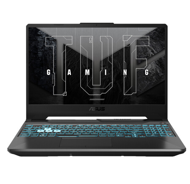 Игровой ноутбук Asus TUF Gaming FX506HF-HN015 Graphite Black (90NR0HB4-M004Y0)