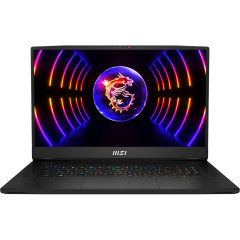 Игровой ноутбук MSI GT77 Titan Black (TITAN_GT77HX_13VI-205UA)