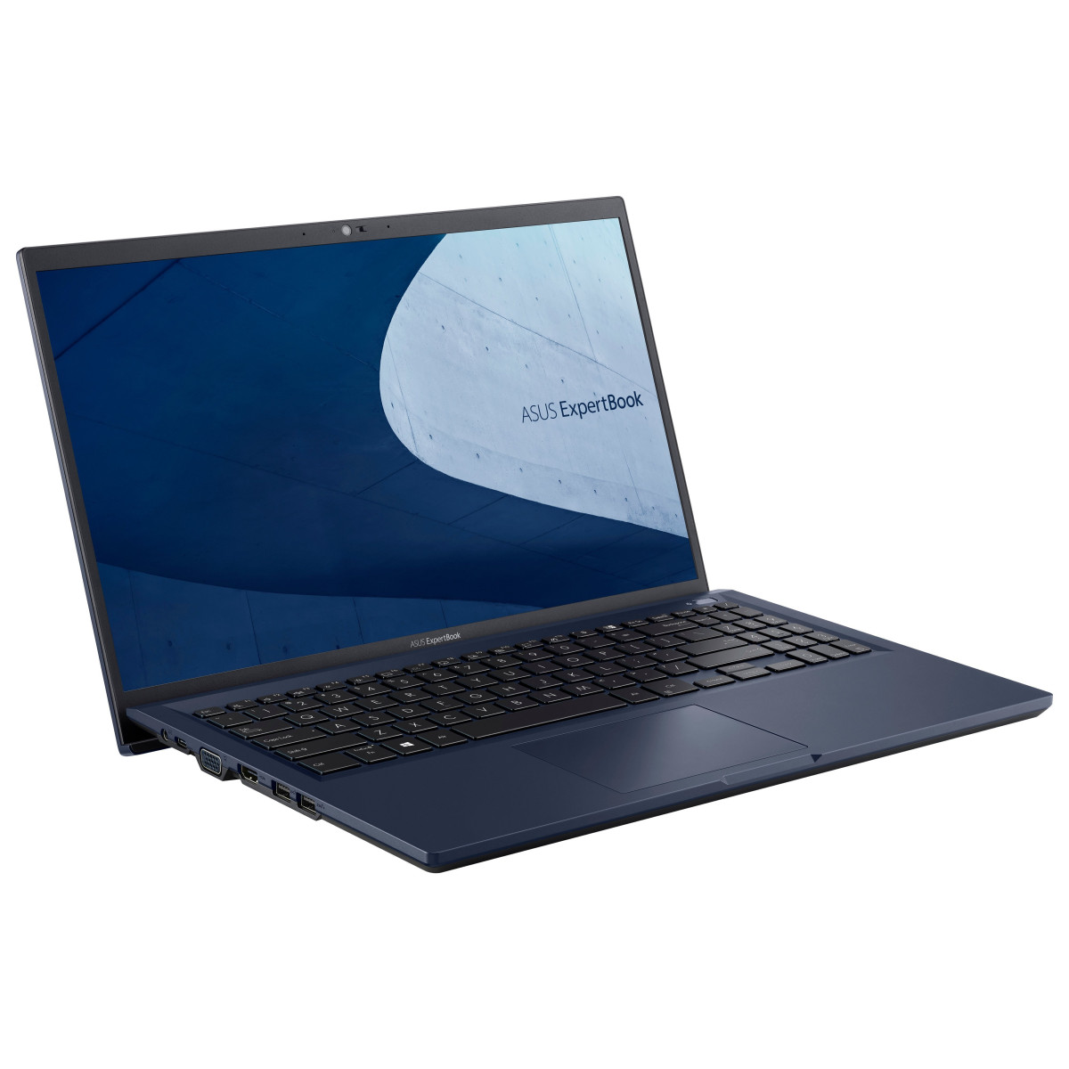 Ноутбук Asus ExpertBook B1 B1500CBA Star Black (B1500CBA-BQ1520, 90NX0551-M01Y80)