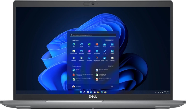 Ноутбук Dell Latitude 5540 Gray (N021L554015UA_W11P)