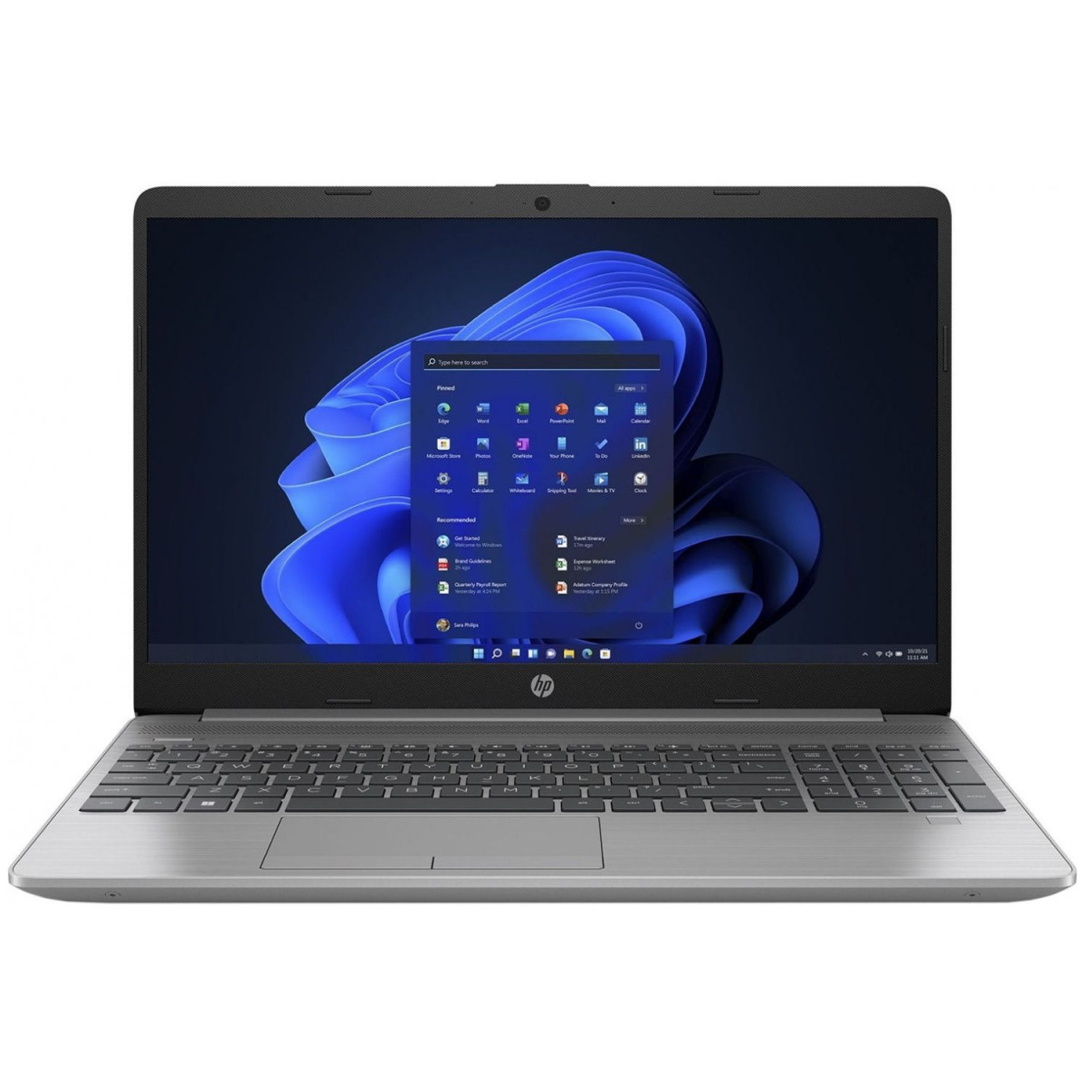 Ноутбук HP 255-G9 Grey (6S763EA)