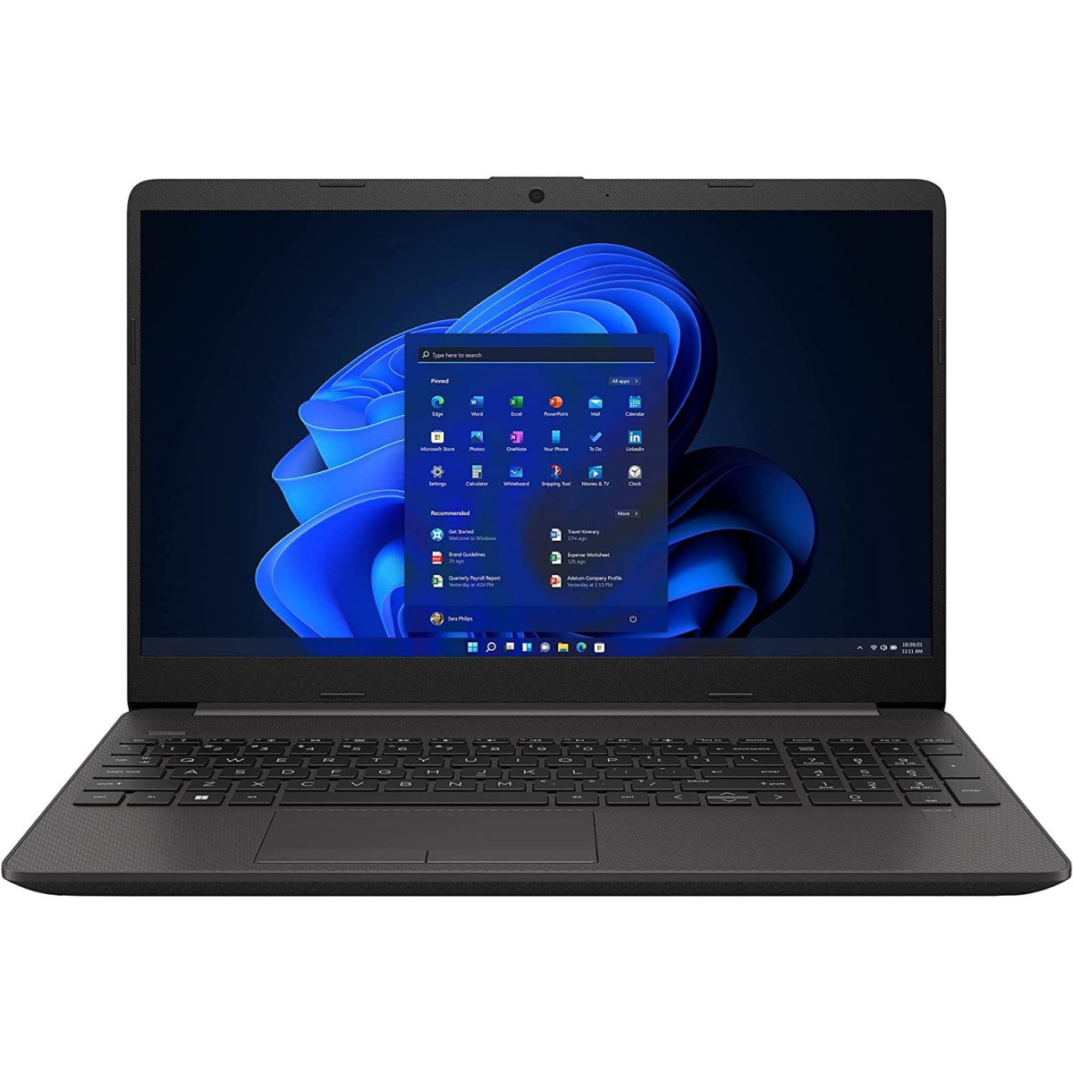 Ноутбук HP 250-G9 Dark Grey (6S7P9EA)