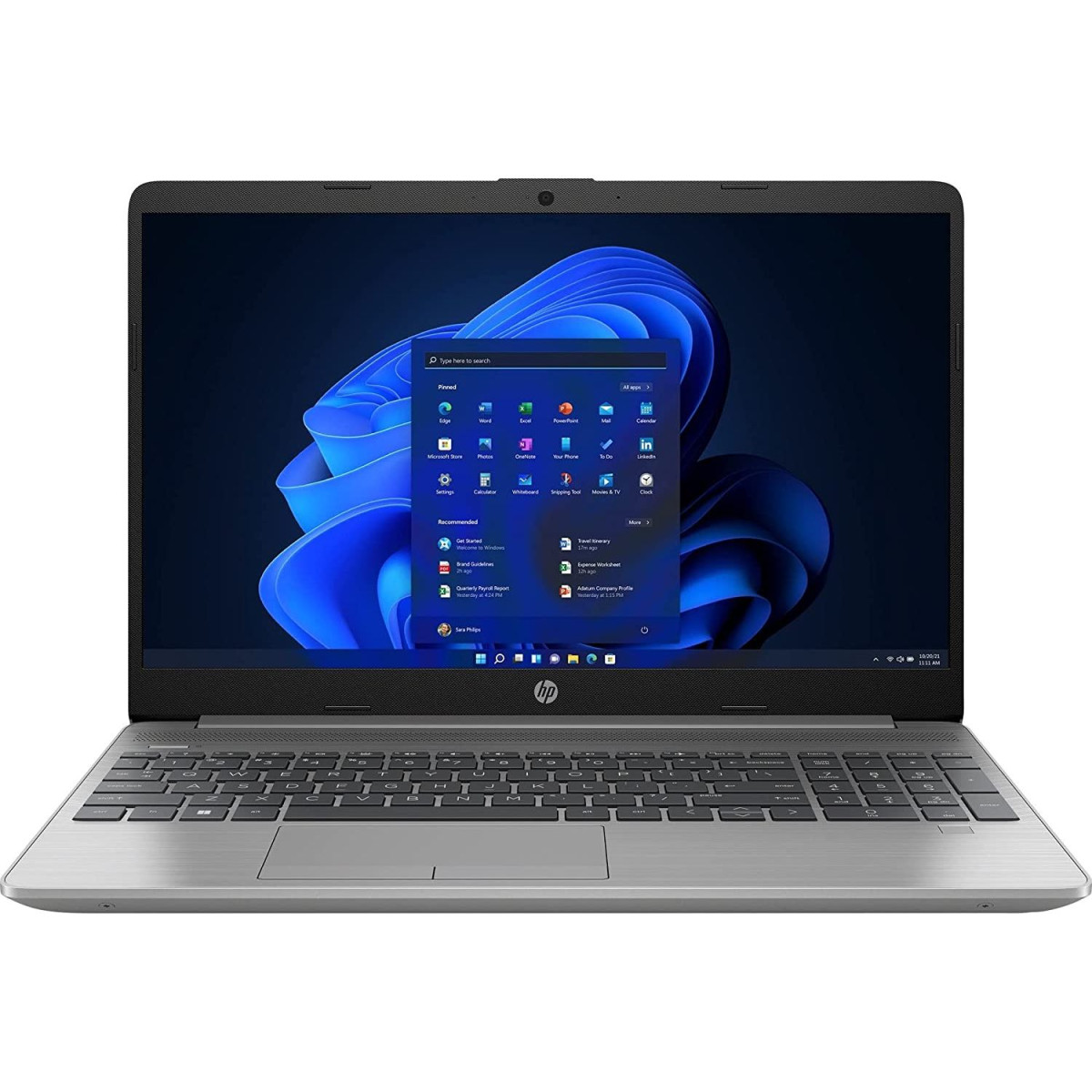 Ноутбук HP 255-G9 Grey (6A1B0EA)
