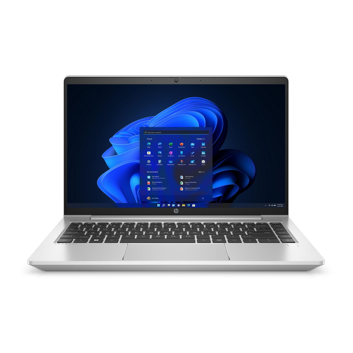 Ноутбук HP Probook 445-G9 Silver (5Y3M9EA)