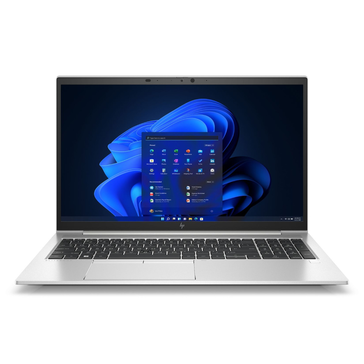 Ноутбук HP EliteBook 850 G8 Silver (3C6D4ES)