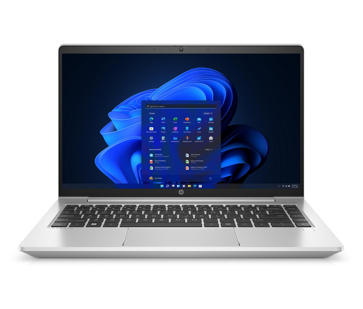 Ноутбук HP ProBook 445 G9 Pike Silver (778S4ES)