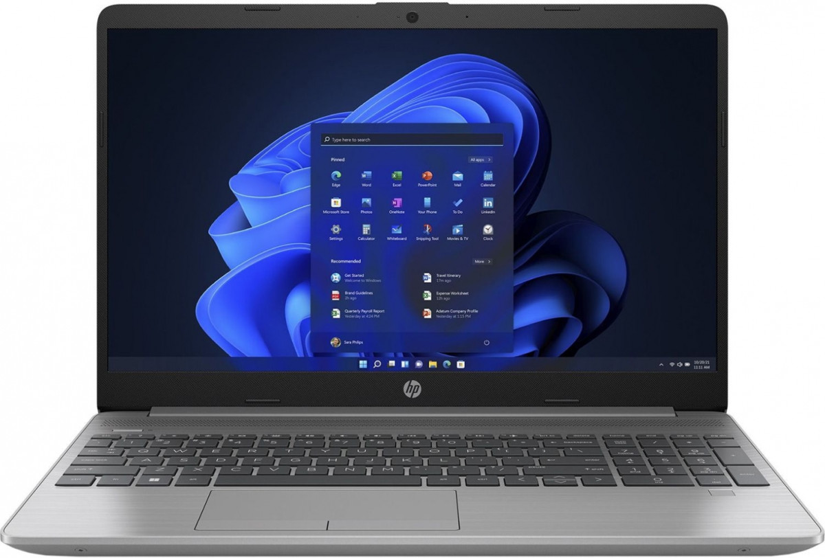 Ноутбук HP 255-G9 Grey (723Q2EA)