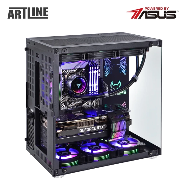 Десктоп ARTLINE Overlord X97 (X97v85Win)