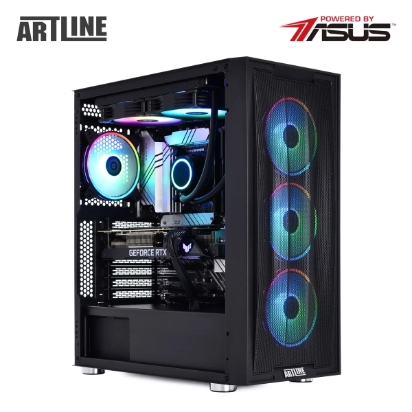 Десктоп ARTLINE Gaming X97 (X97v86Win)